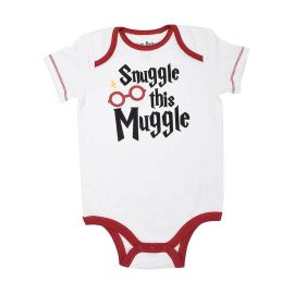 Harry Potter Baby Boys' Layette Clothing Set