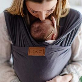 Hands-Free Babywearing Wraps Made