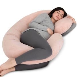 U-Shaped Maternity Pillow