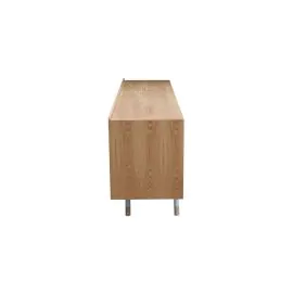 Thomas Entertainment Unit Walnut Acacia