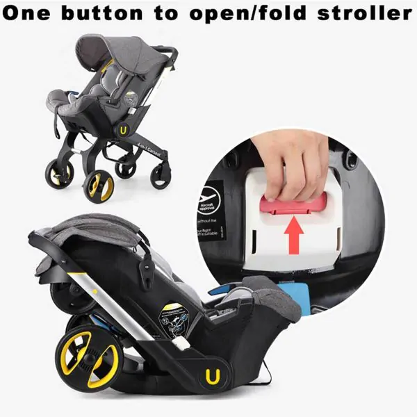 Multifunction baby stroller best sale